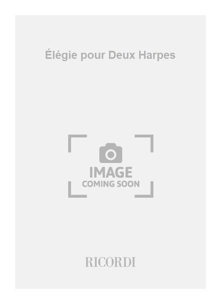 Elegie 2 Harpes